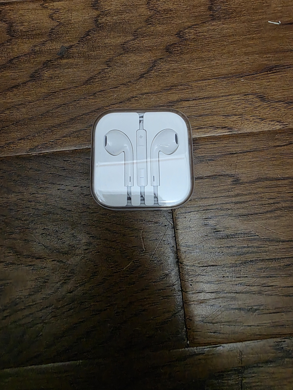 Apple White Wired Earbuds